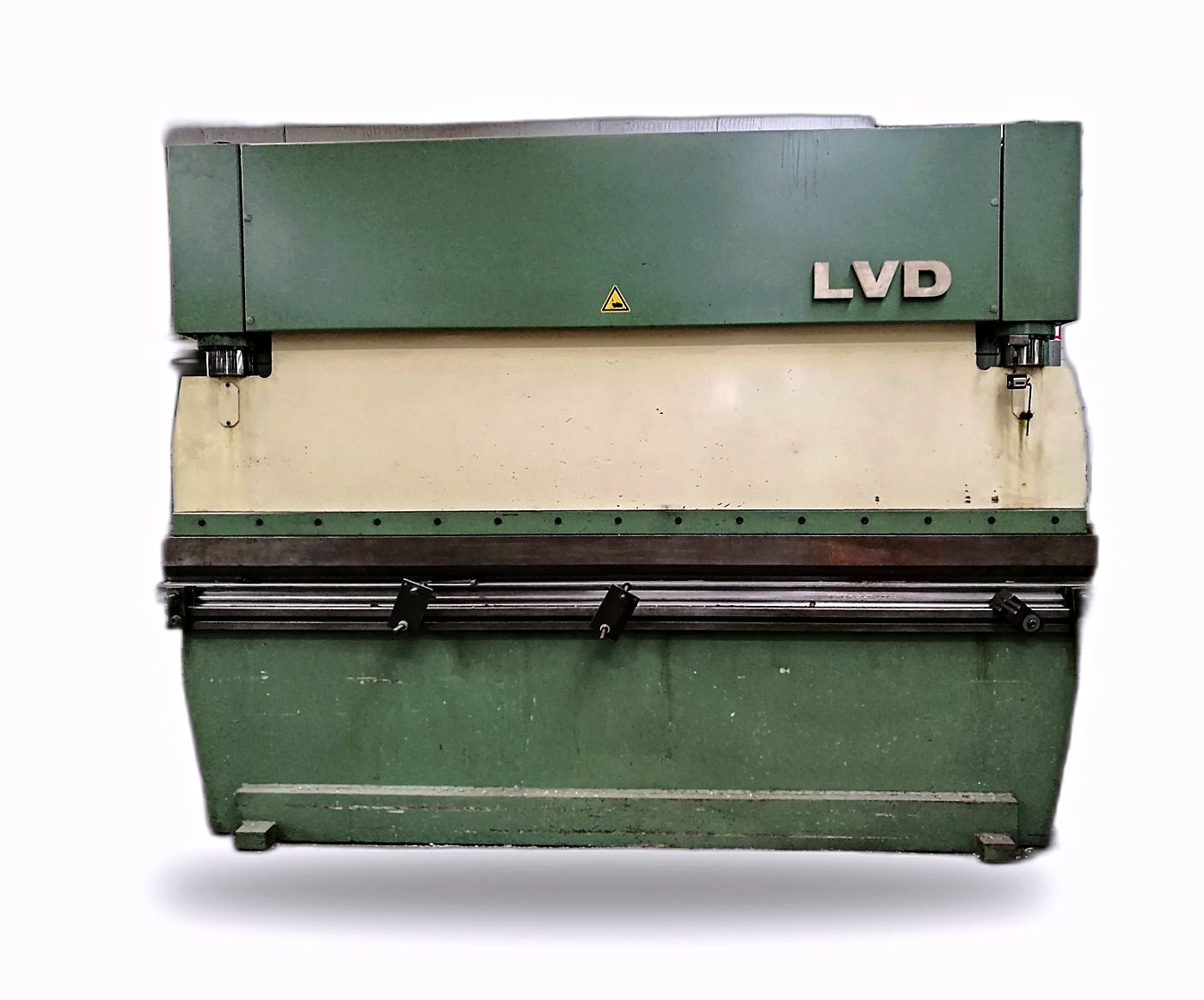 Press brake folding sheet metal