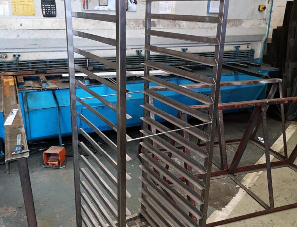 Stainless Steel frame