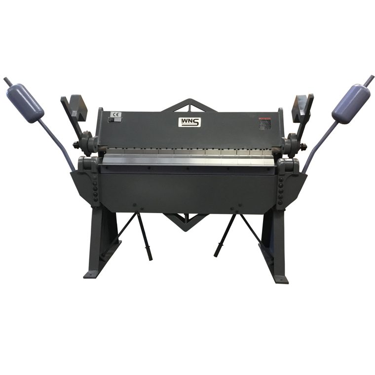 WNS heavy duty box and pan folder at SAMS Fabrications